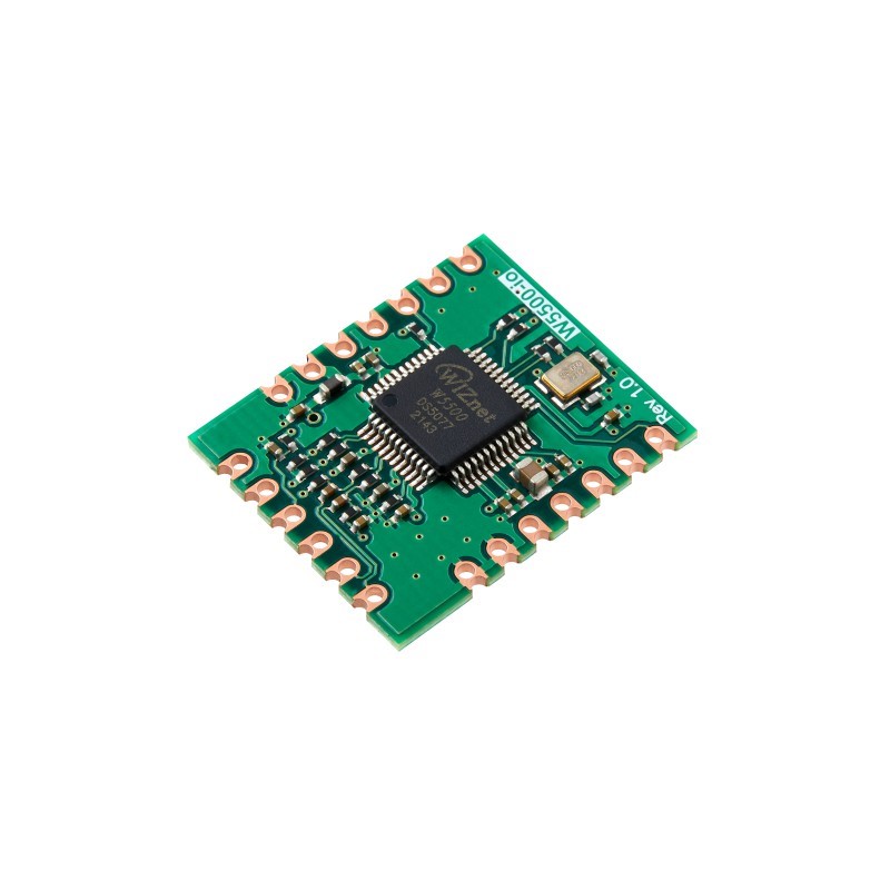 WIZnet W5500-IO electronic component