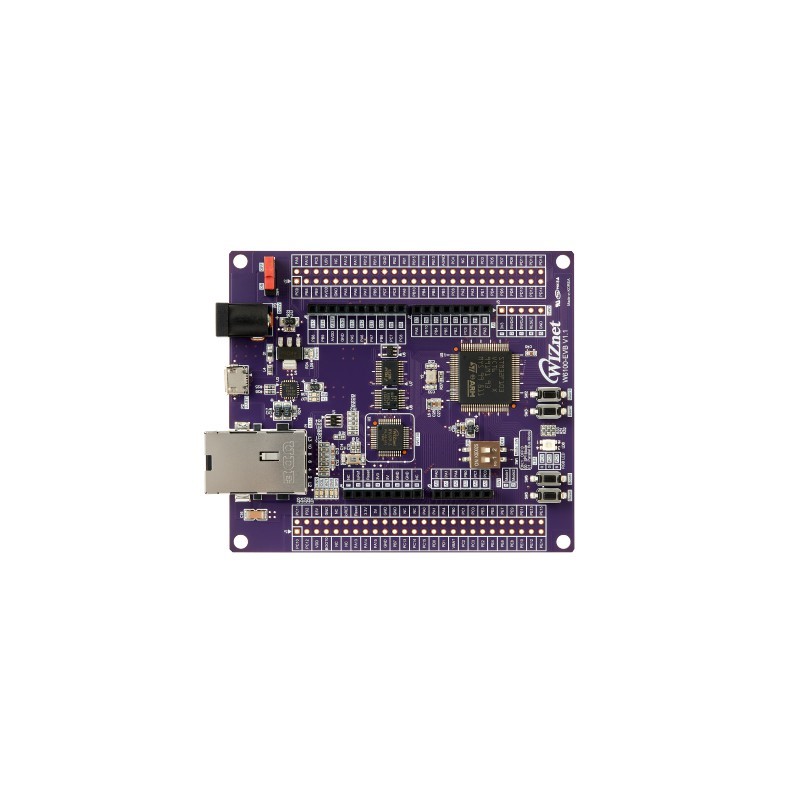 WIZnet W6100-EVB electronic component