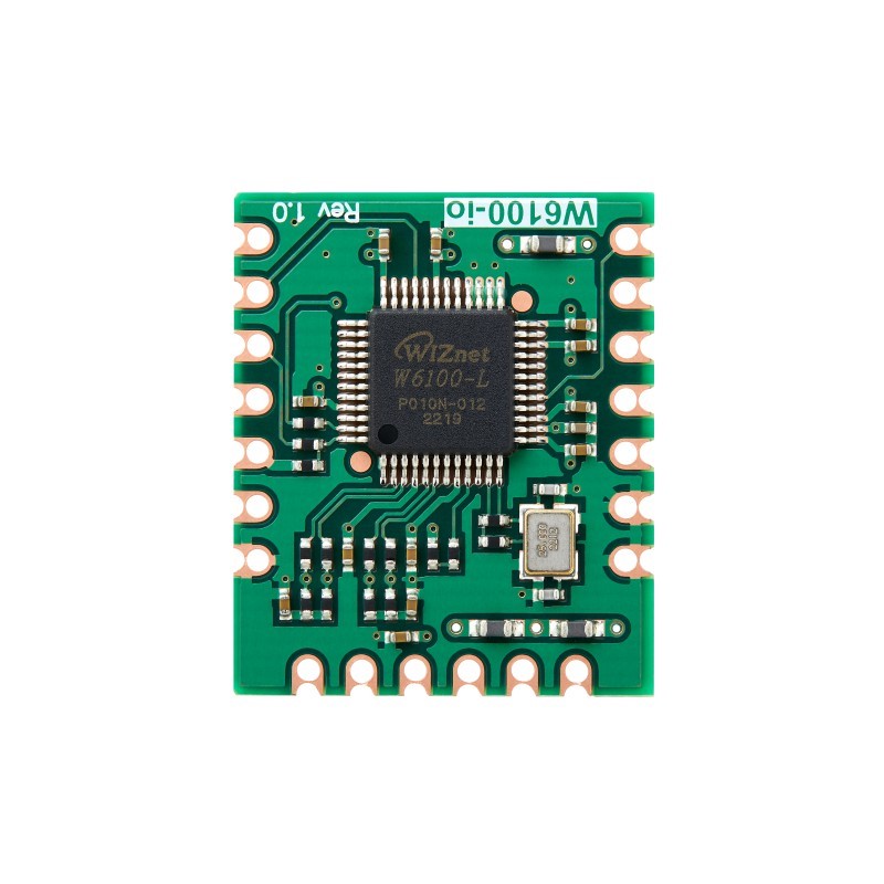 WIZnet W6100-IO electronic component