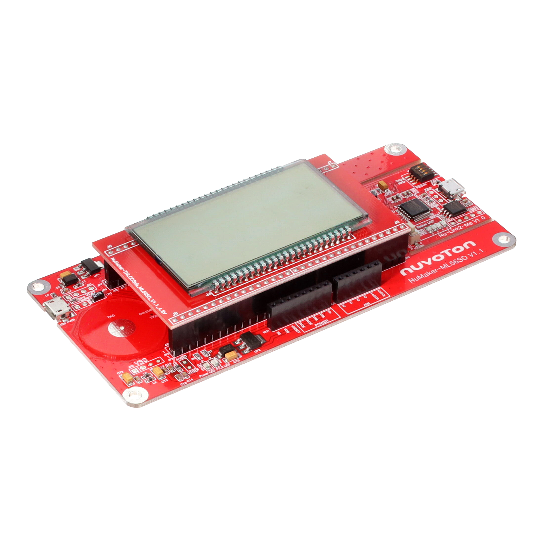 Nuvoton Technology Corporation NK-ML56SD electronic component
