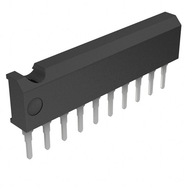 ROHM Semiconductor BA7615N-BZ electronic component