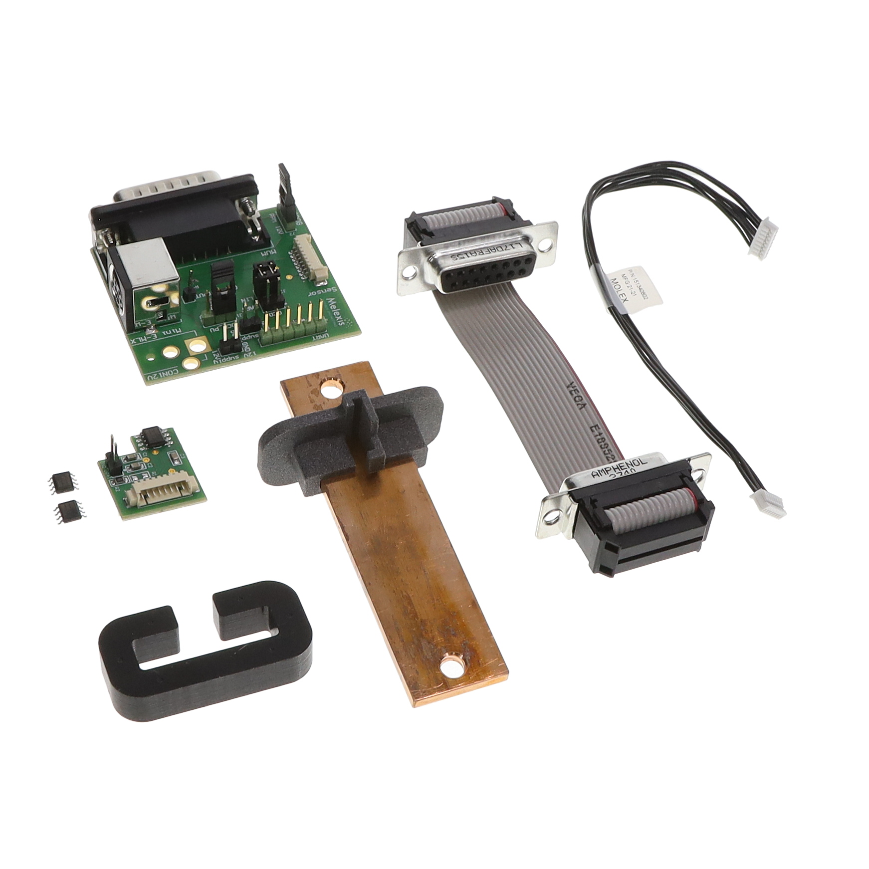 Melexis Technologies NV DVK91230 electronic component