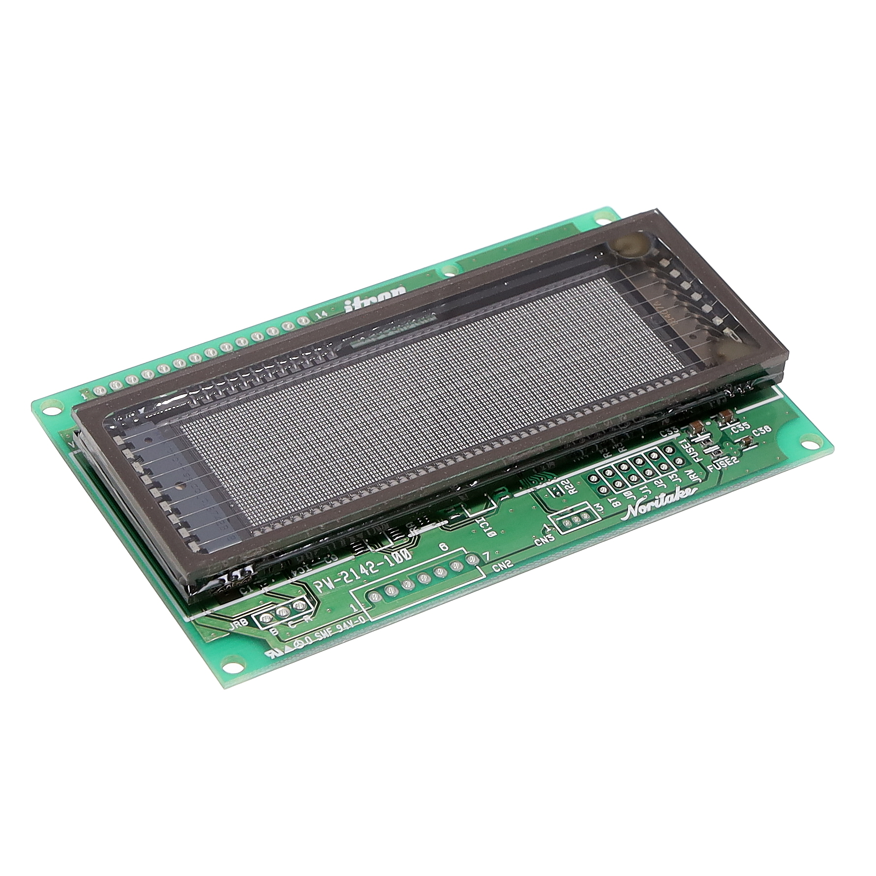 Noritake U.S.A., Inc. GU140X32F-7003D electronic component