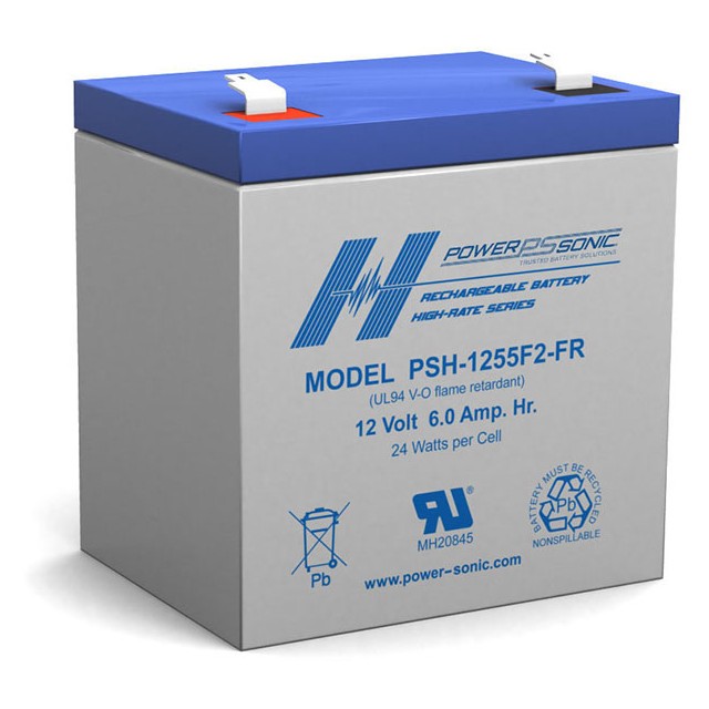 Powersonic PSH-1255FR electronic component
