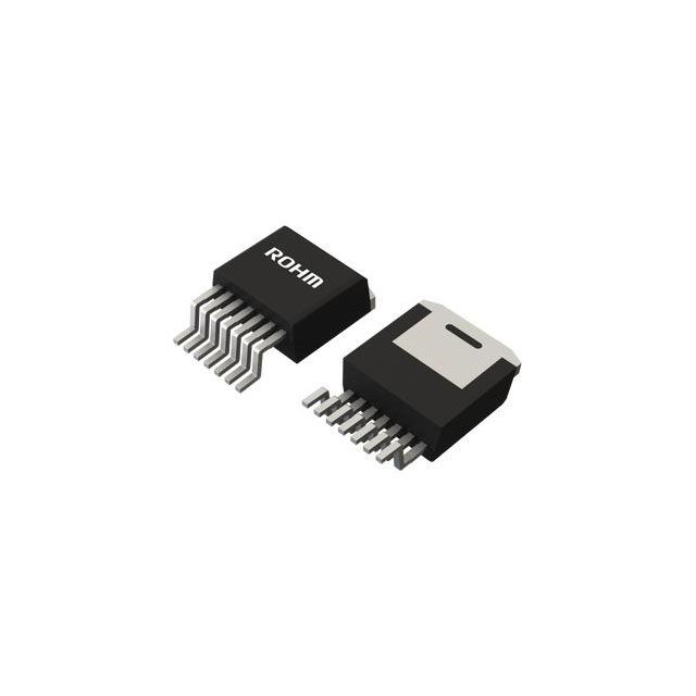ROHM Semiconductor BM2SC124FP2-LBZE2 electronic component