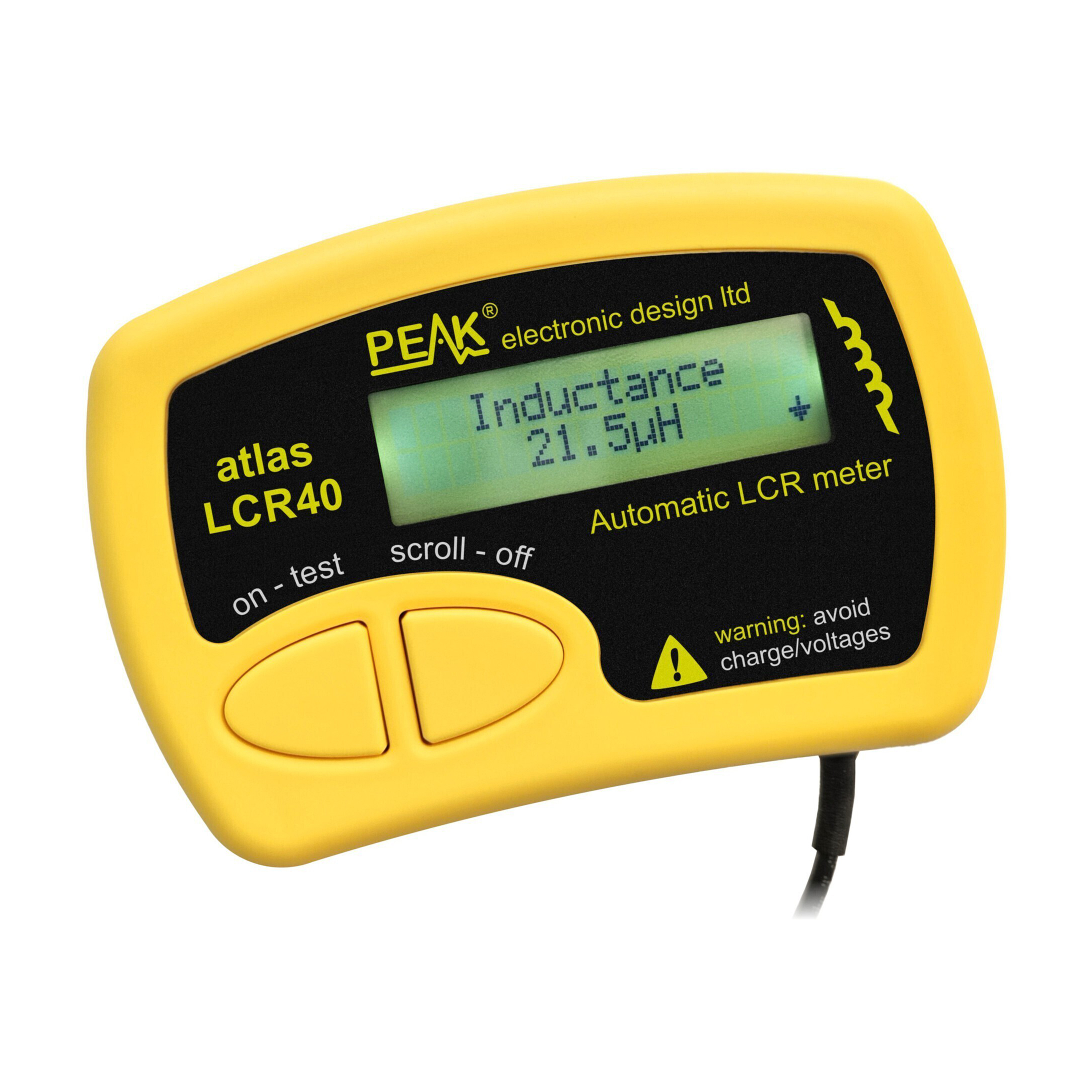 Peak Electronic Design Limited LCR40 electronic component