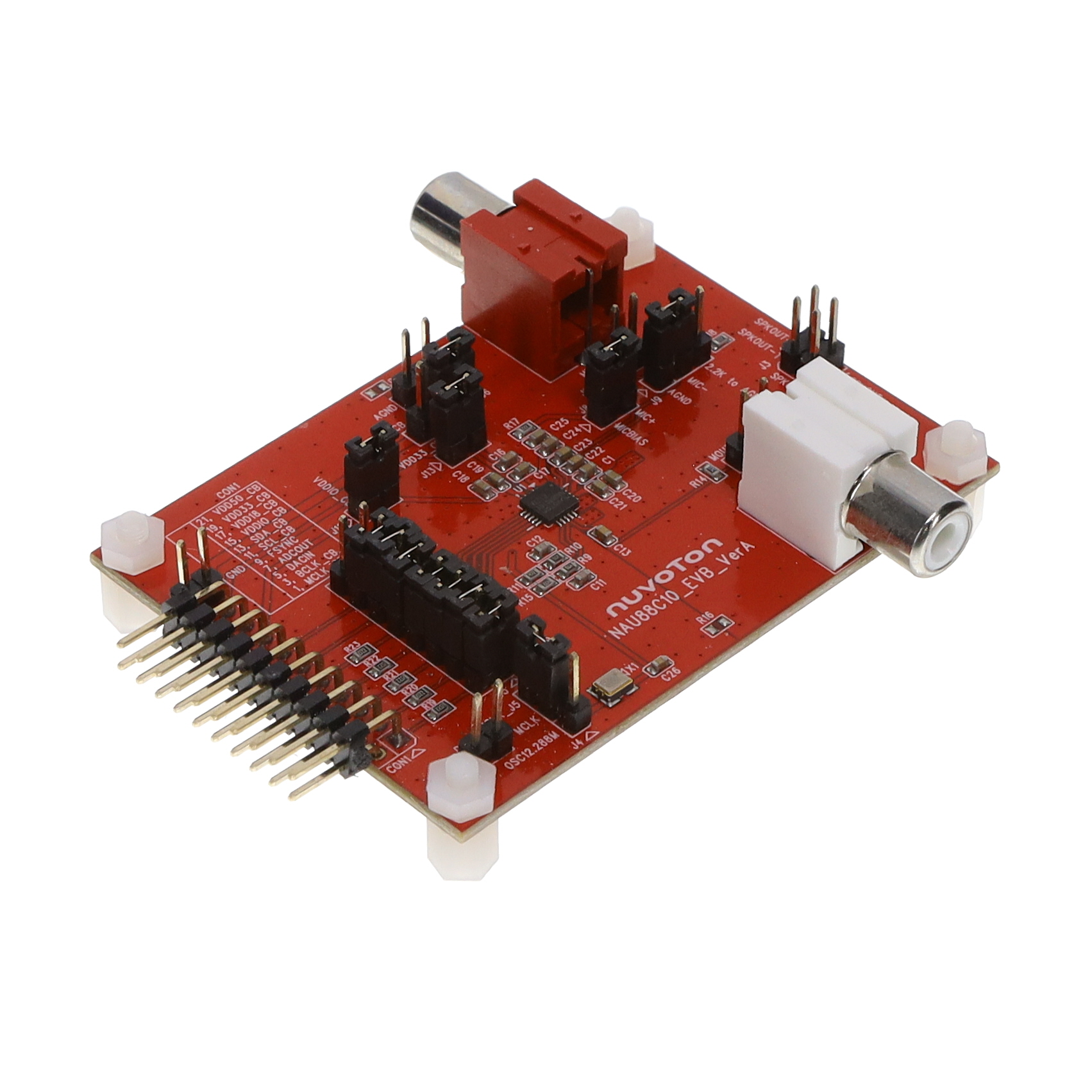 Nuvoton Technology Corporation NL-NAU88C10 electronic component