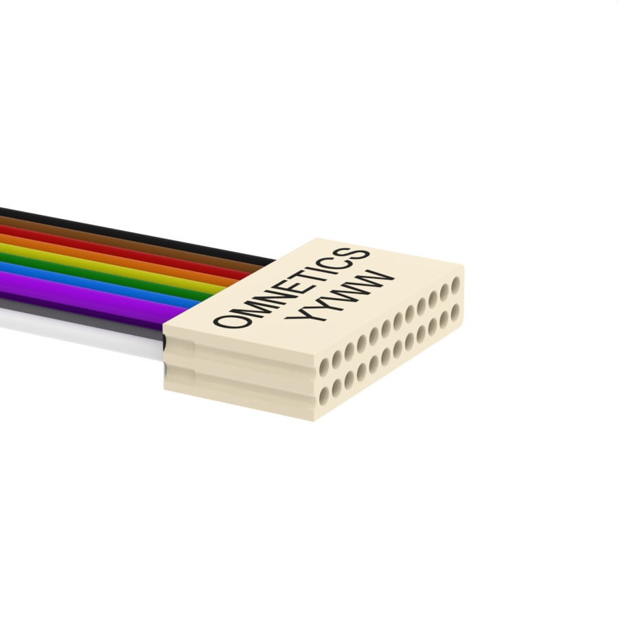 Omnetics A79020-001 electronic component