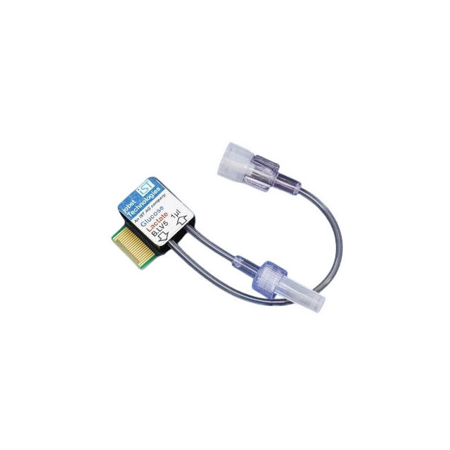 Innovative Sensor Technology, USA Division B.LV5.GL.C010.ST.L050.ECC.R electronic component