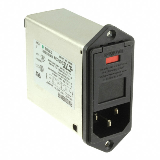 TE Connectivity AMP Connectors PM000SM6E electronic component