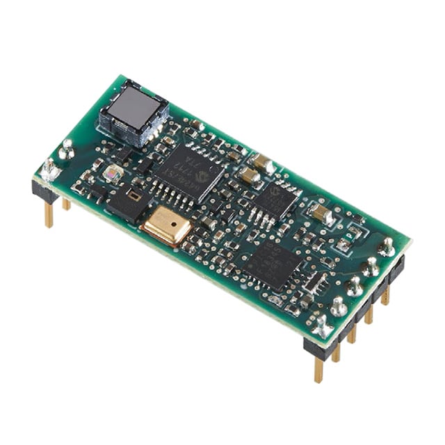 TE Connectivity AMP Connectors 2316852-2 electronic component
