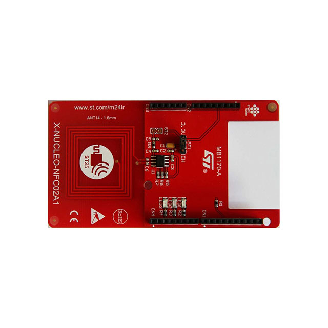STMicroelectronics X-NUCLEO-NFC02A1 electronic component