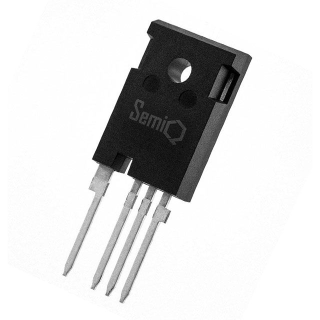 SemiQ GP2T080A120H electronic component