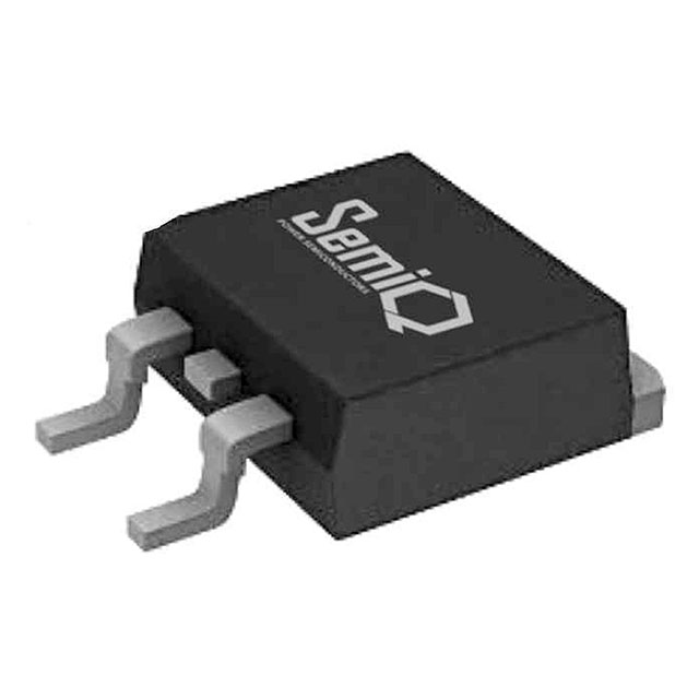 SemiQ GP3D008A065D electronic component