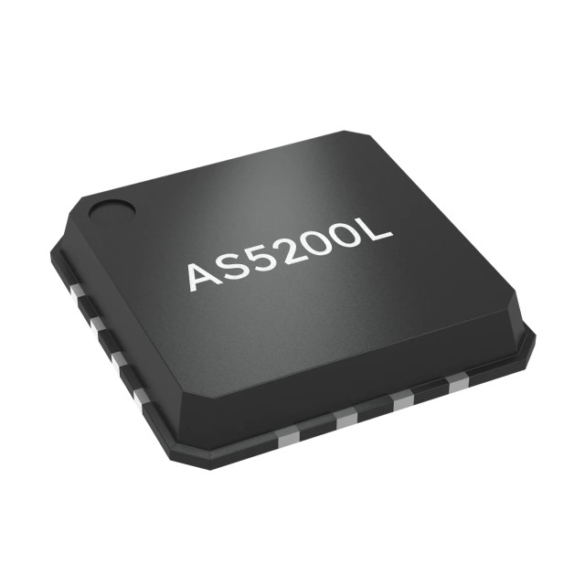 ams-OSRAM USA INC. AS5200L-AMFT MLF16 LF T&RDP electronic component