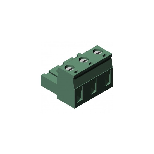 euro-block CRF03-5.08 electronic component