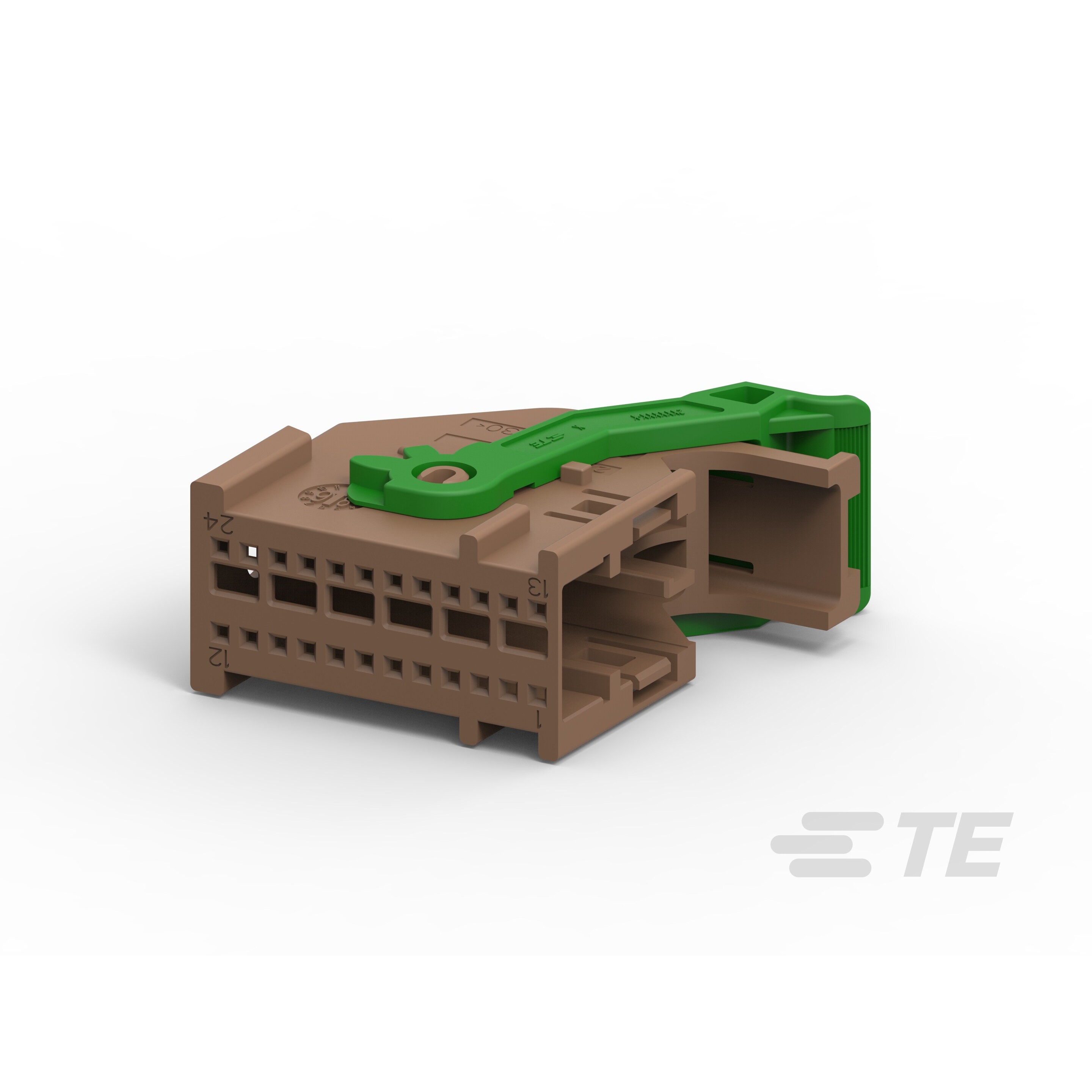 TE Connectivity AMP Connectors 2209954-3 electronic component