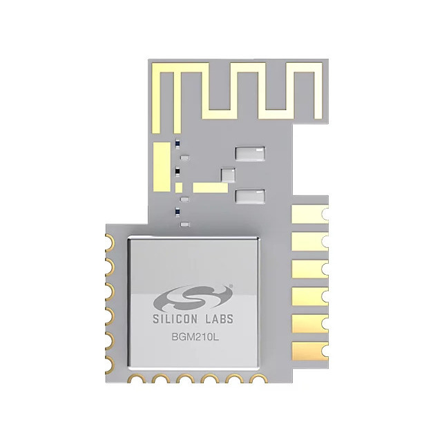 Silicon Labs BGM210LA22JNF2R electronic component