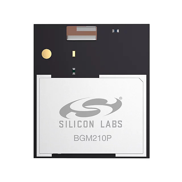 Silicon Labs BGM210PB32JIA2R electronic component