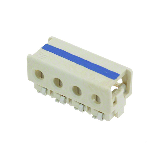 TE Connectivity AMP Connectors 1-2106431-4 electronic component