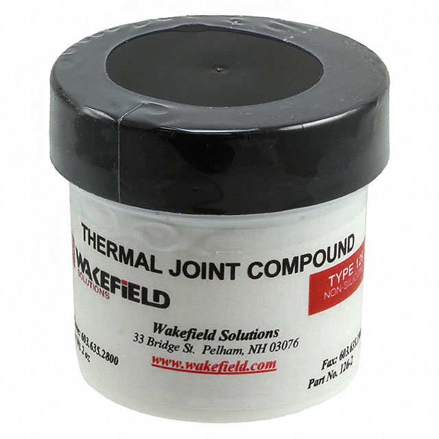 Wakefield Thermal Solutions 126-2 electronic component