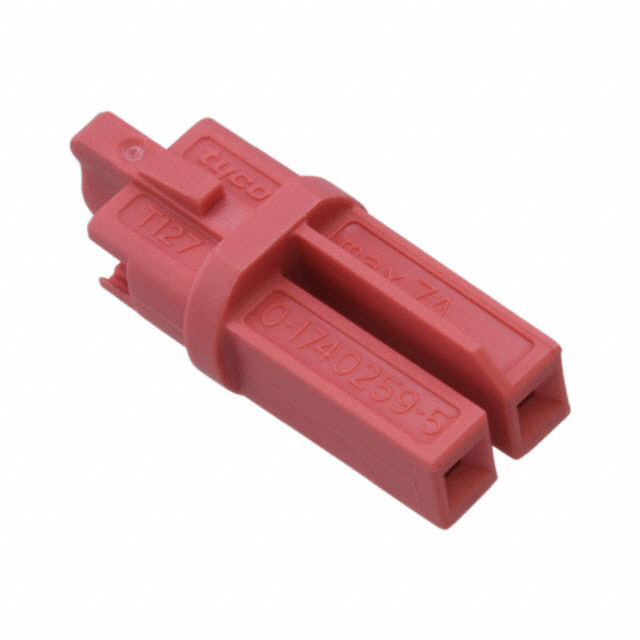 TE Connectivity AMP Connectors 1740259-5 electronic component