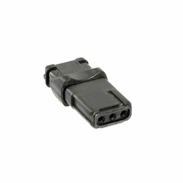 TE Connectivity Deutsch Connectors D369-R33-NS0 electronic component