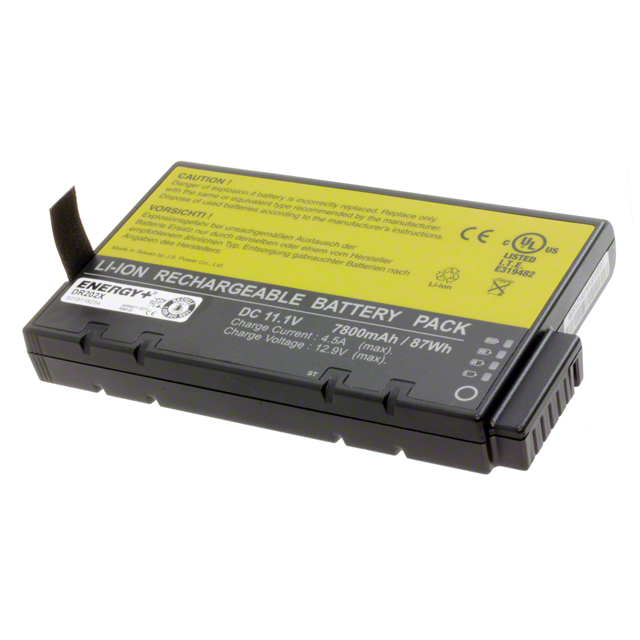 Fedco Batteries DR202X electronic component