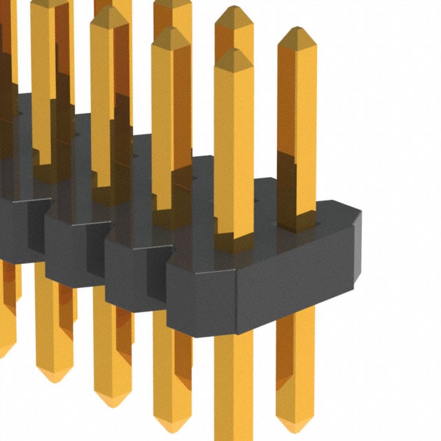 Sullins Connector Solutions GRPB392VWVN-RC electronic component
