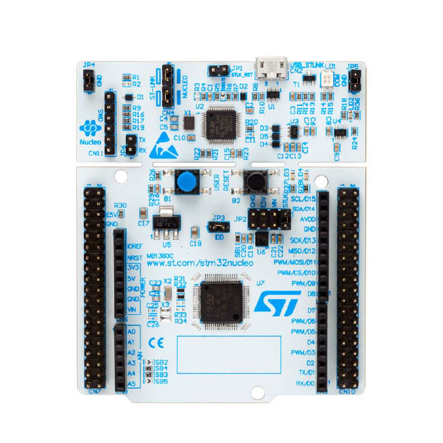 STMicroelectronics NUCLEO-G070RB electronic component