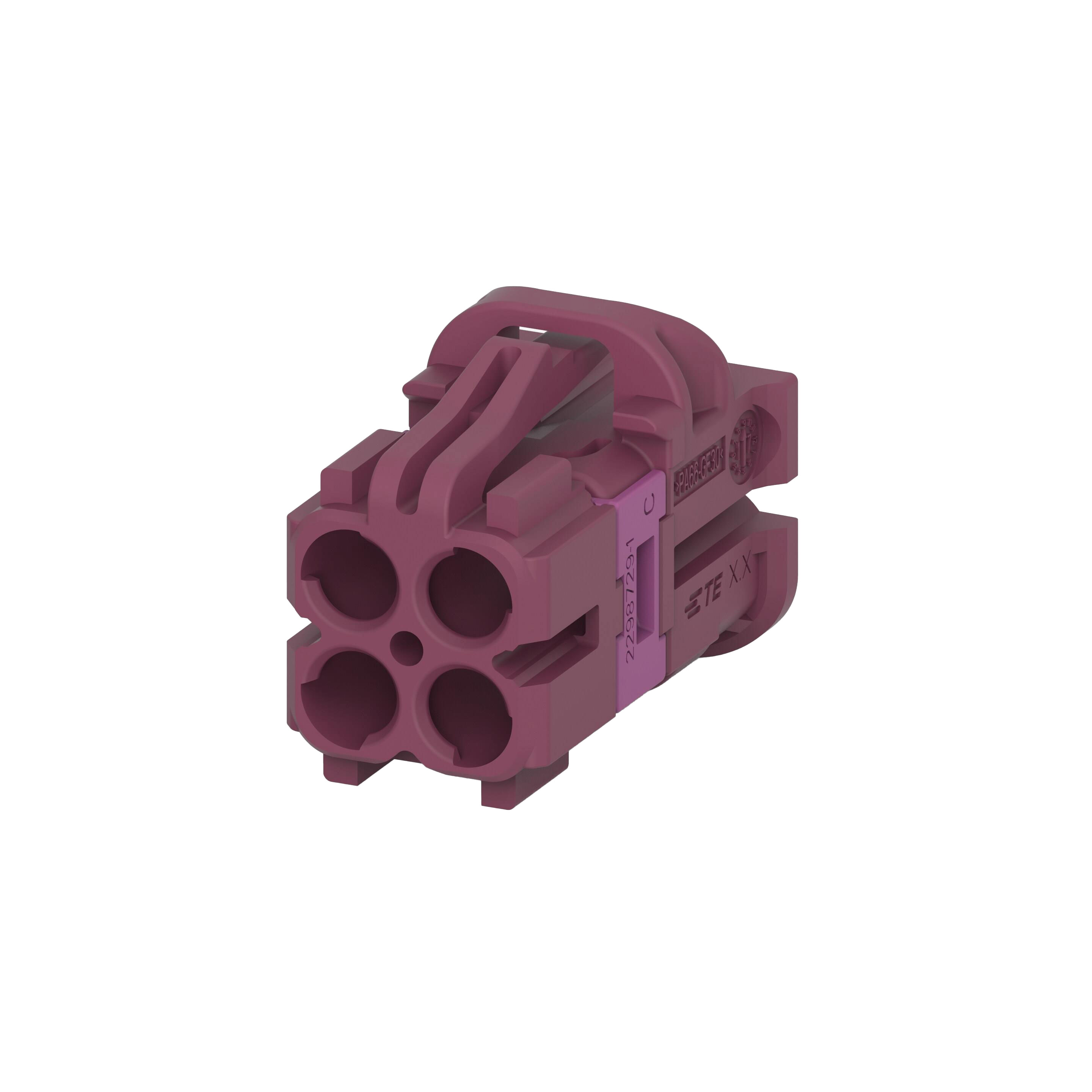 TE Connectivity AMP Connectors 2298721-4 electronic component