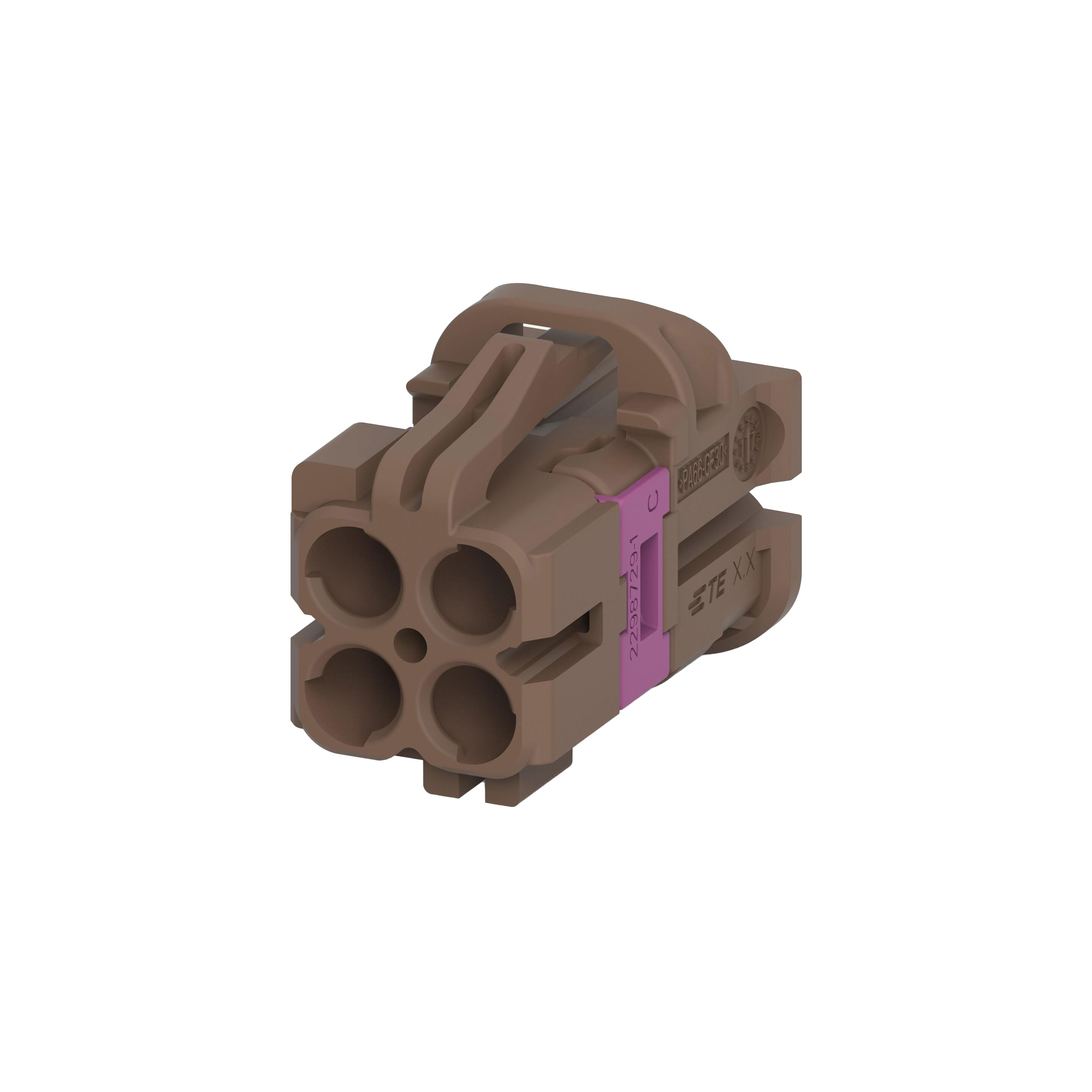 TE Connectivity AMP Connectors 2298721-6 electronic component
