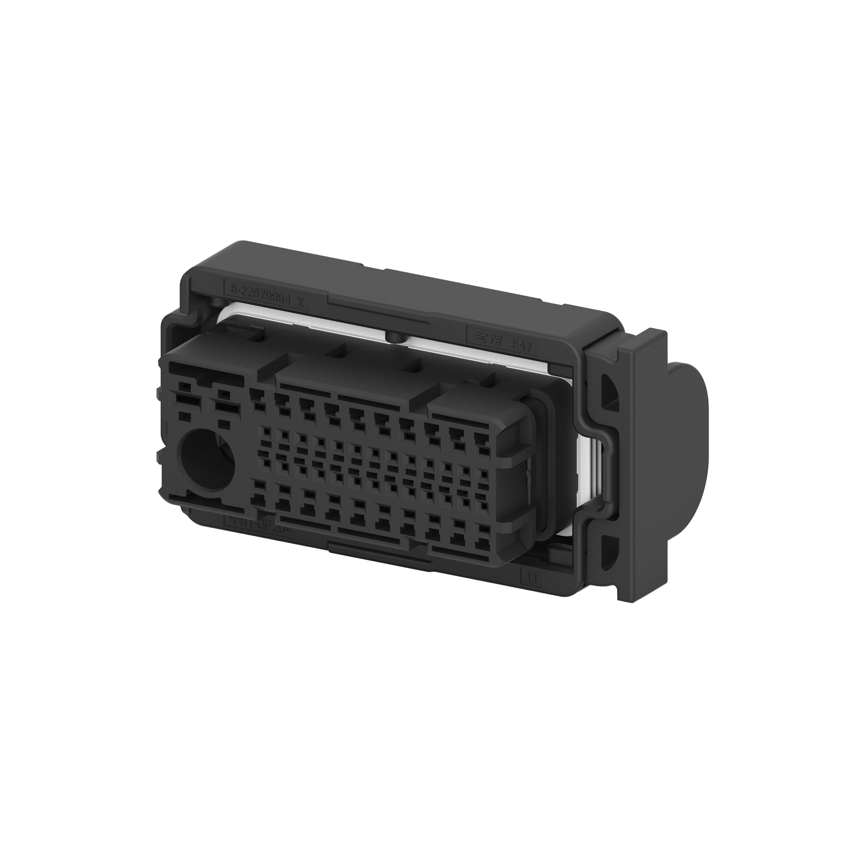 TE Connectivity AMP Connectors 2301238-1 electronic component