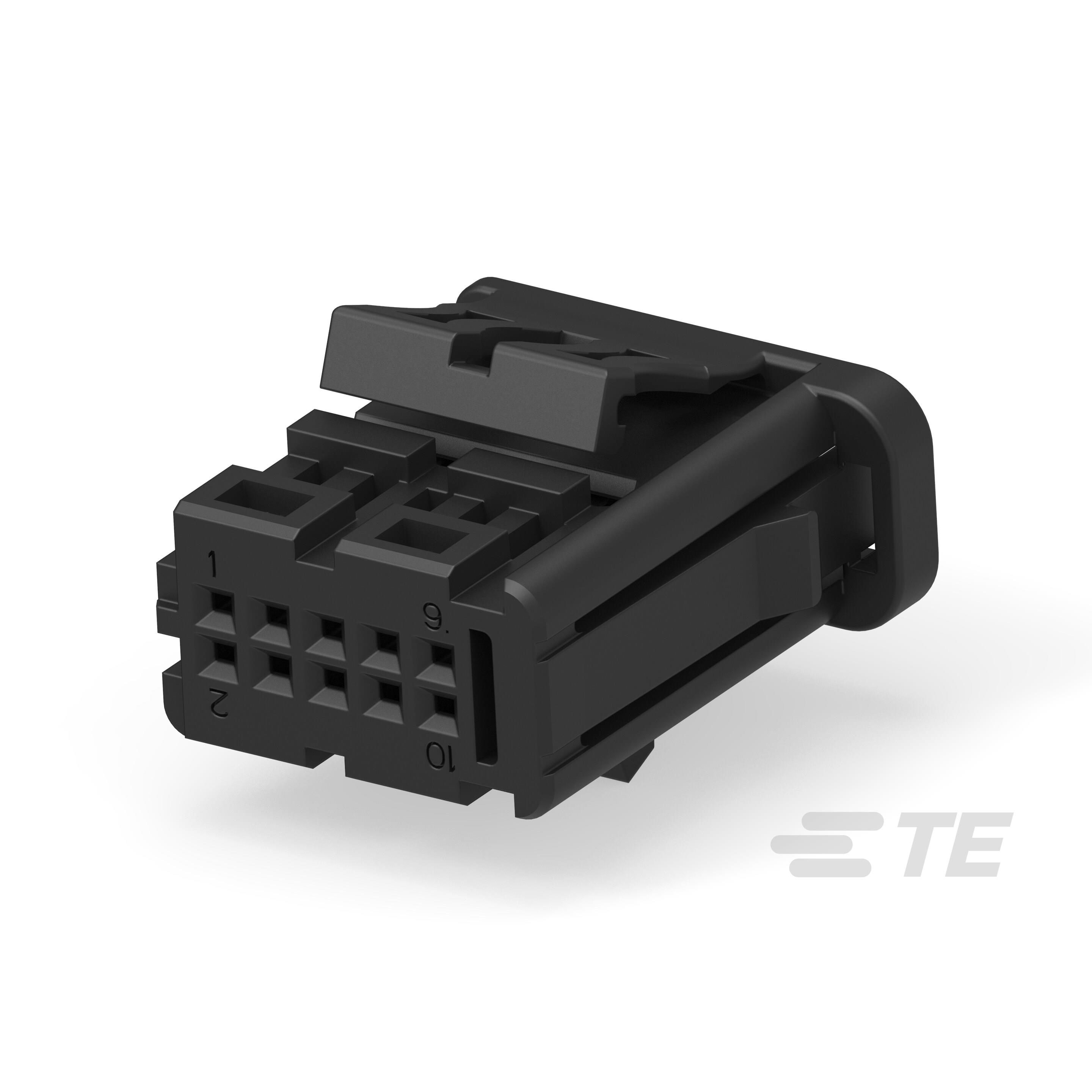 TE Connectivity AMP Connectors 2302475-1 electronic component