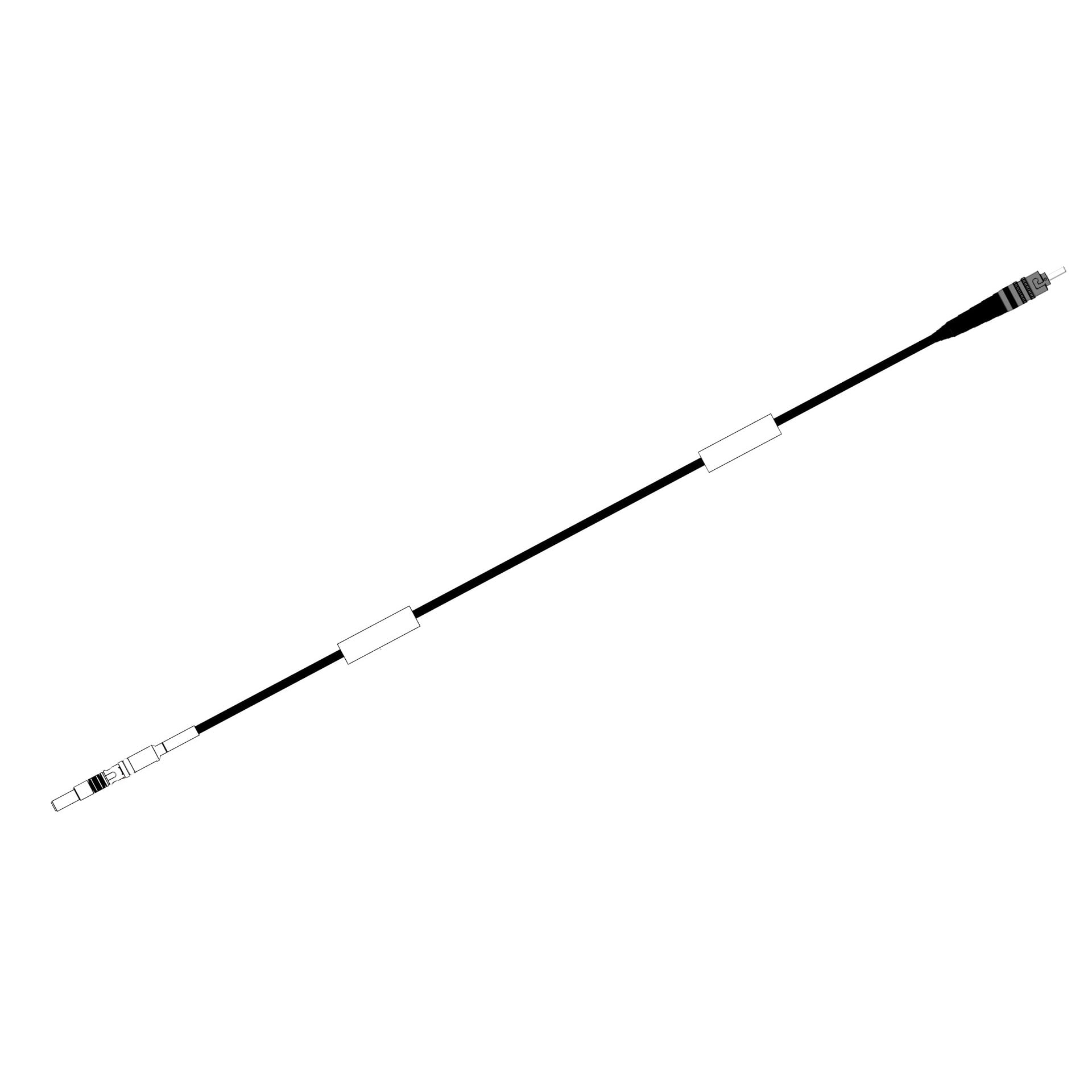 Amphenol Fiber Systems International 13100403MD-D3 electronic component