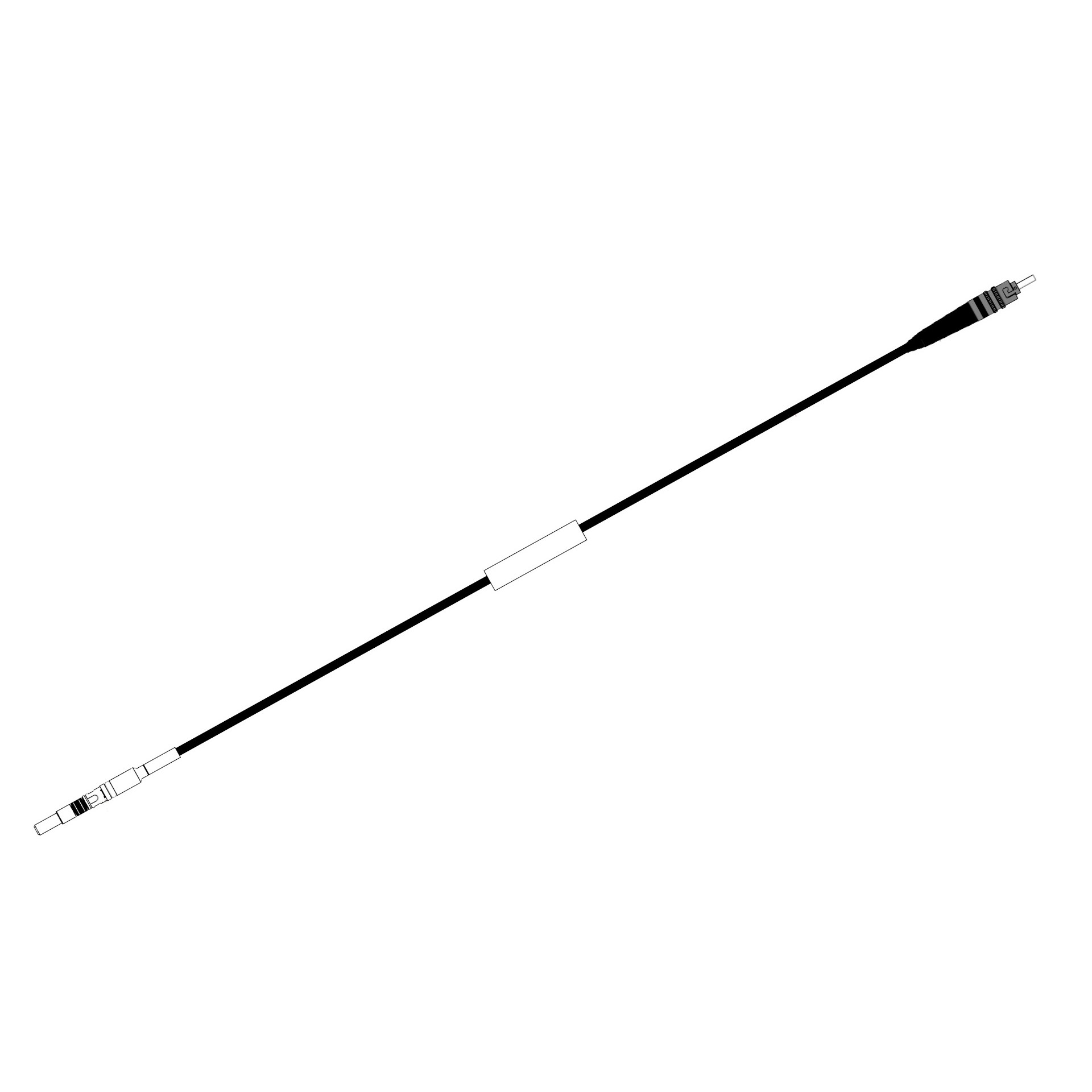 Amphenol Fiber Systems International 13100403MD-D4 electronic component