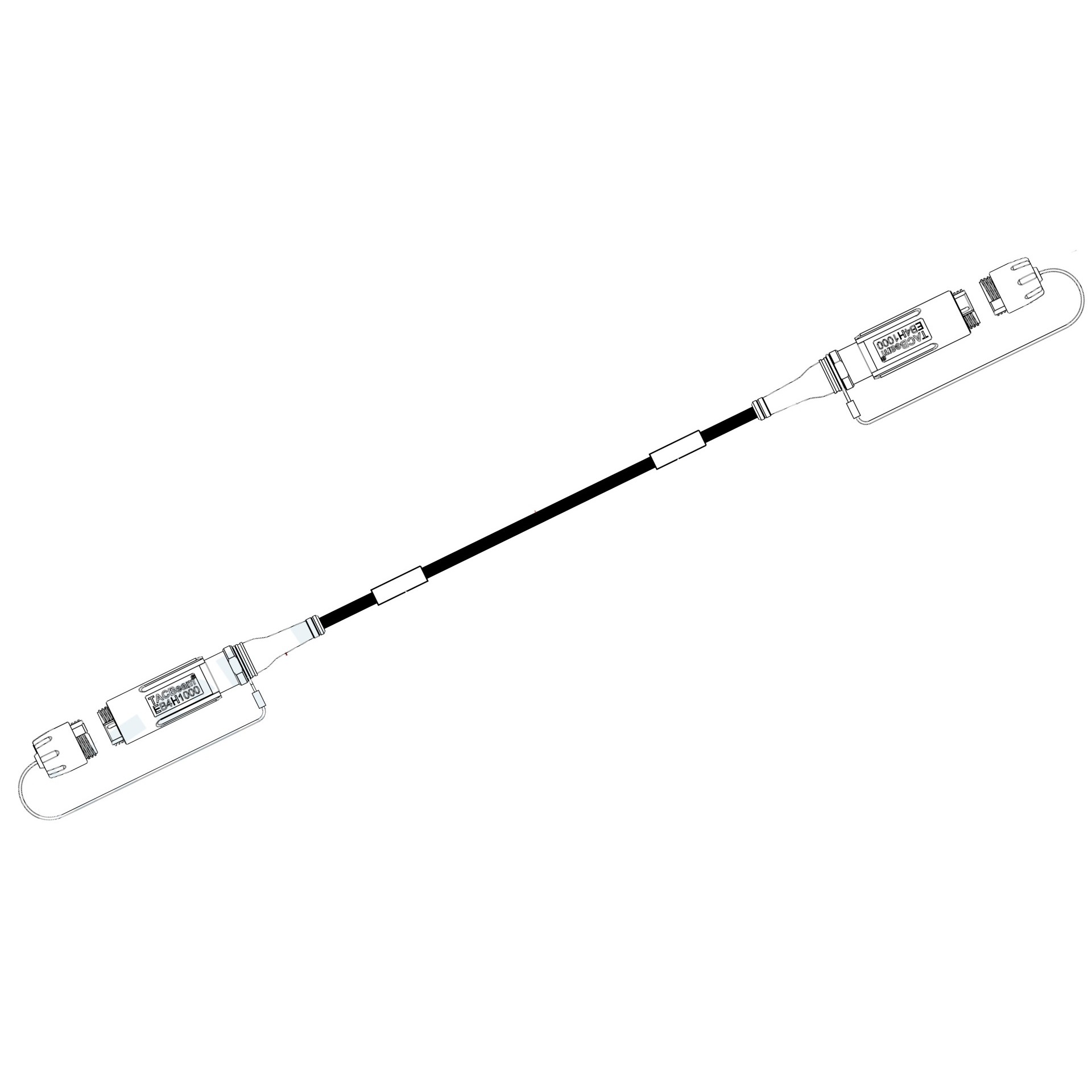 Amphenol Fiber Systems International 2016032301TD-D2 electronic component
