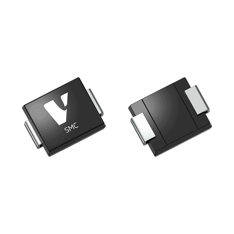 VIITOR SEMICONDUCTOR CO., LTD 6.0SMDJ24CA electronic component
