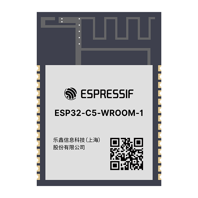 Espressif Systems ESP32-C5-WROOM-1-N8R8 electronic component