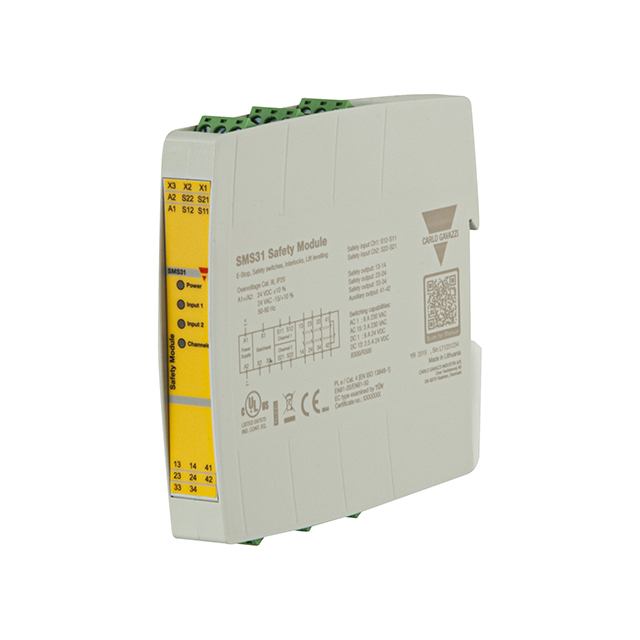 Carlo Gavazzi Inc. SMS31 electronic component