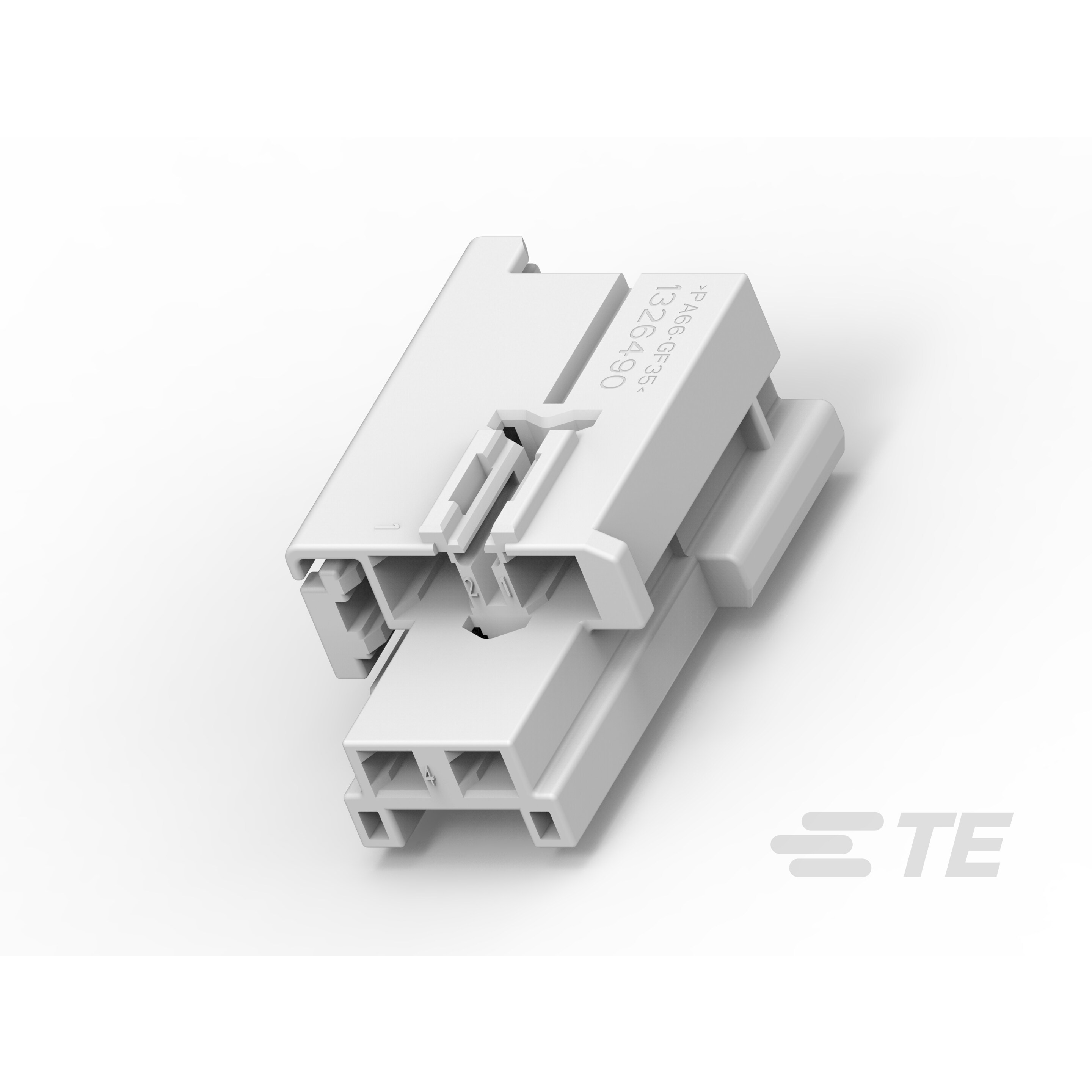 TE Connectivity AMP Connectors 1326490-5 electronic component