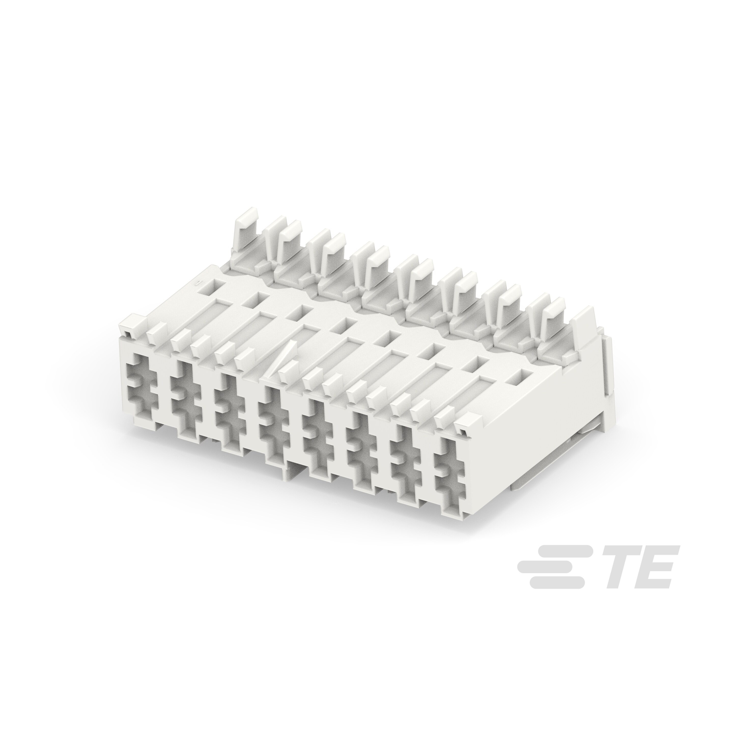 TE Connectivity AMP Connectors 284085-1 electronic component