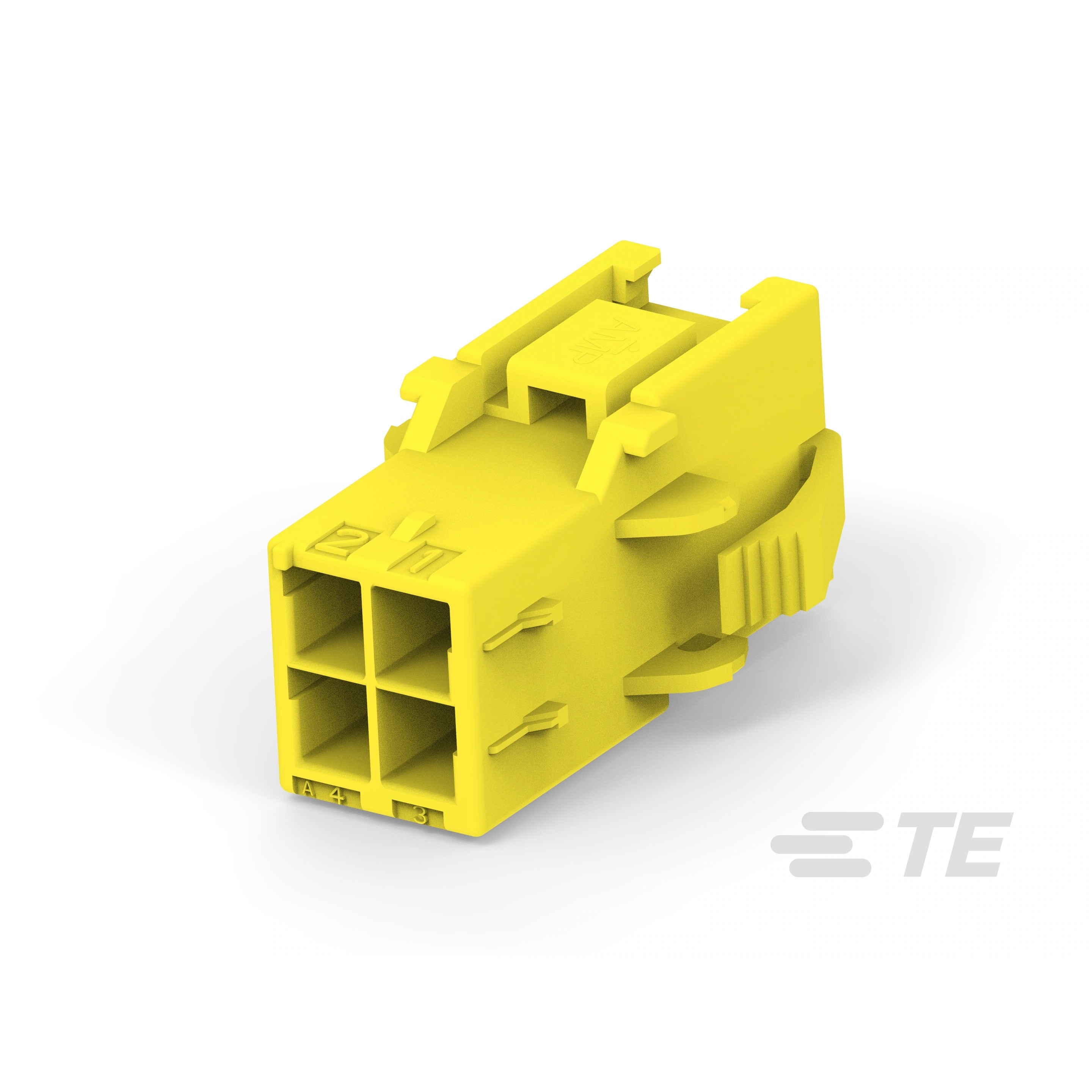 TE Connectivity AMP Connectors 368589-4 electronic component