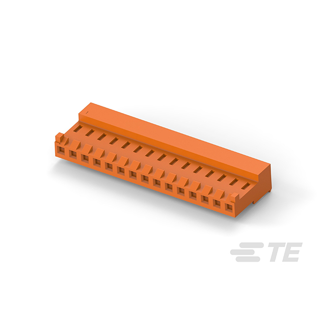 TE Connectivity AMP Connectors 4-644460-5 electronic component