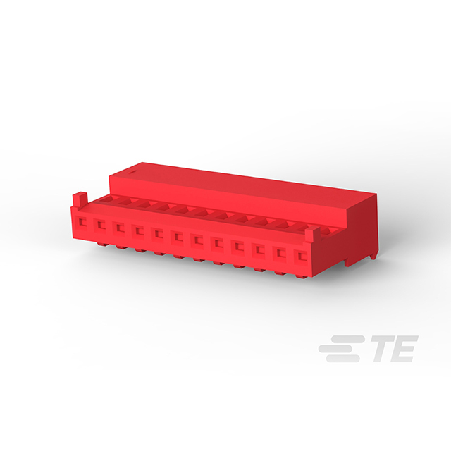 TE Connectivity AMP Connectors 5-644511-2 electronic component