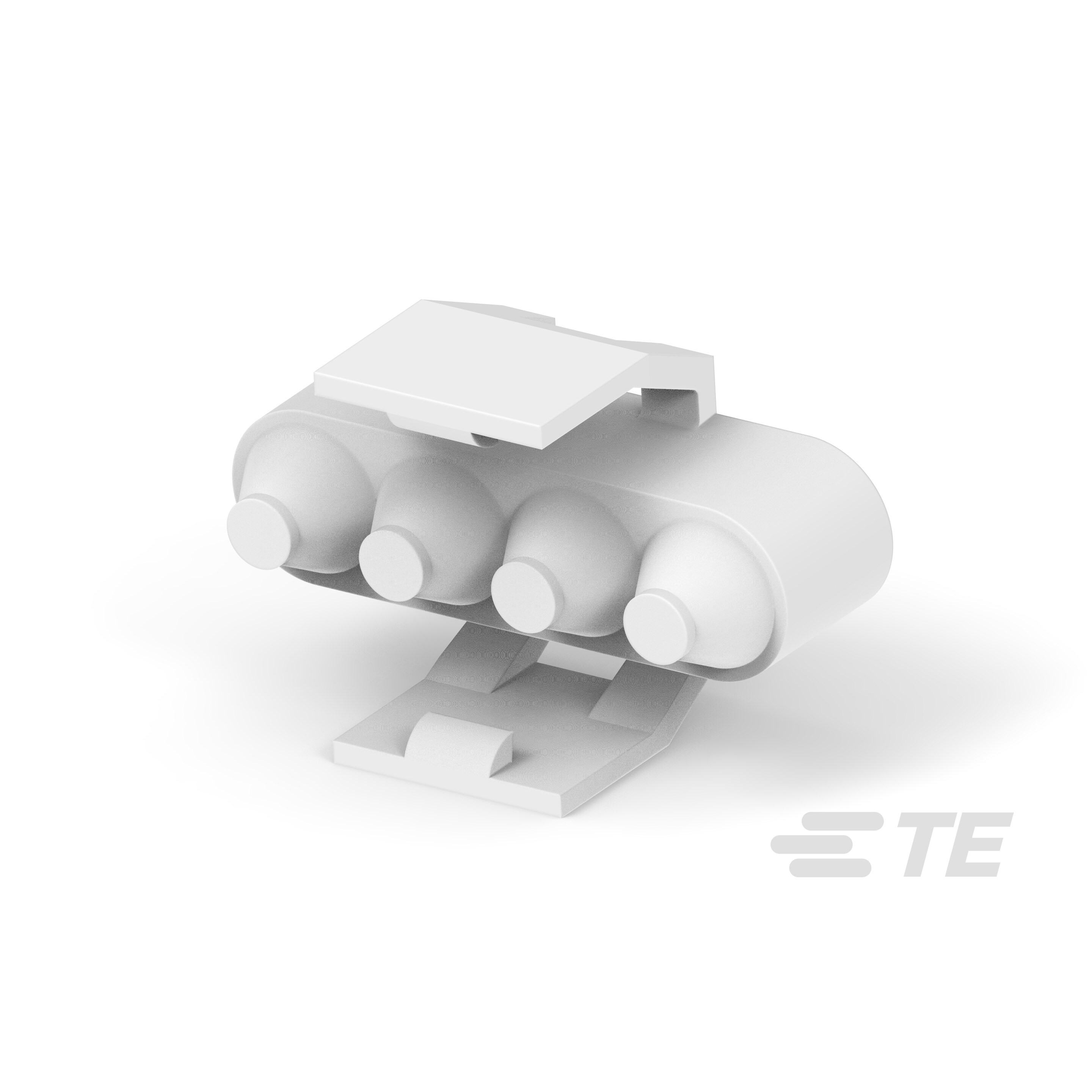 TE Connectivity AMP Connectors 643252-1 electronic component