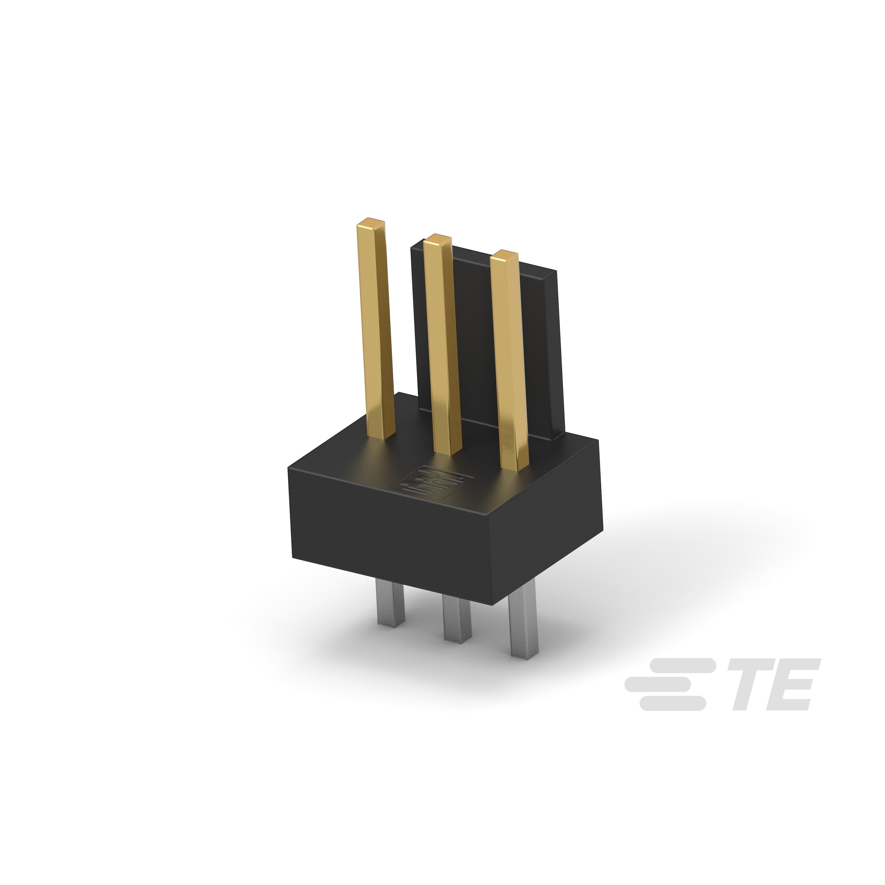TE Connectivity AMP Connectors 647075-3 electronic component