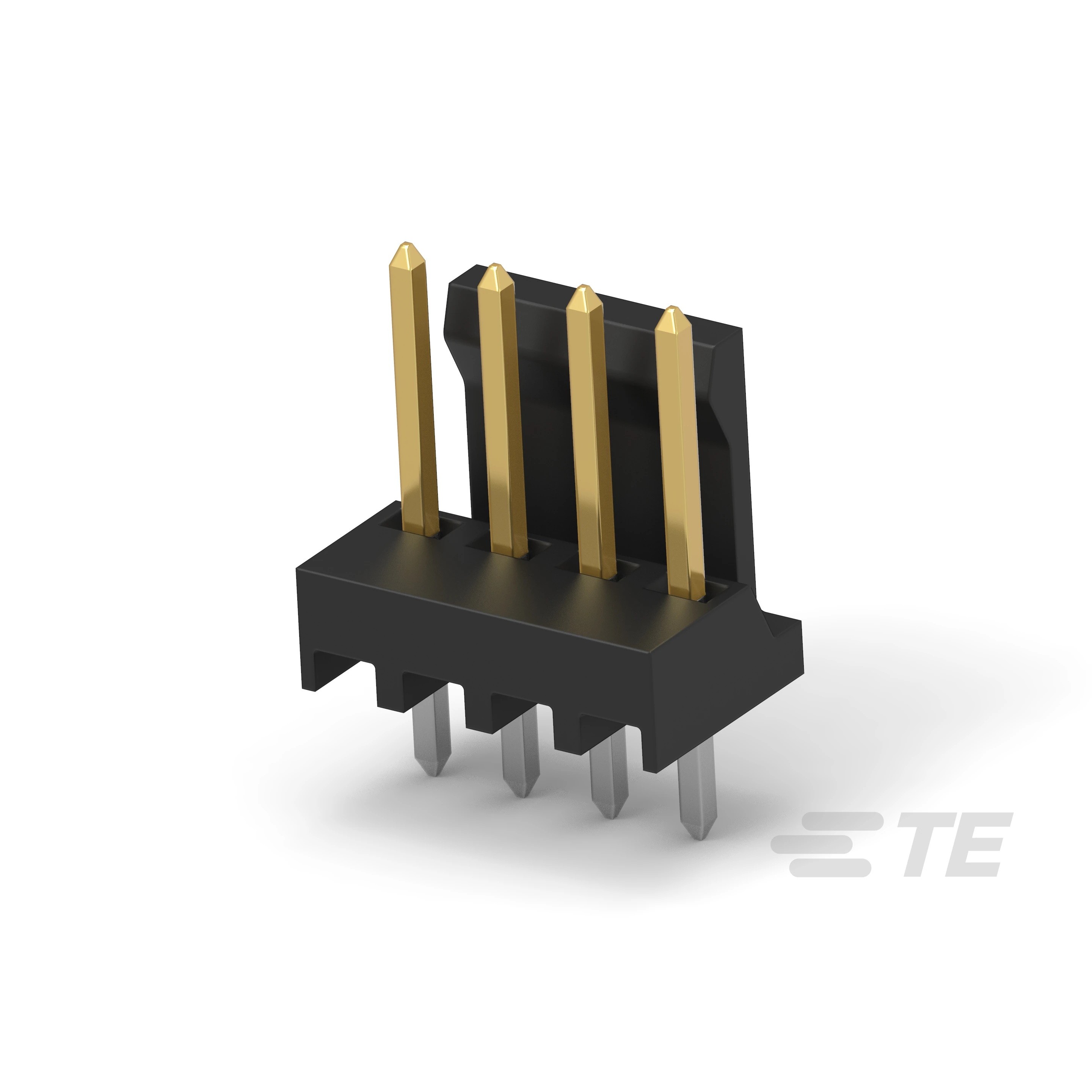 TE Connectivity AMP Connectors 647078-4 electronic component
