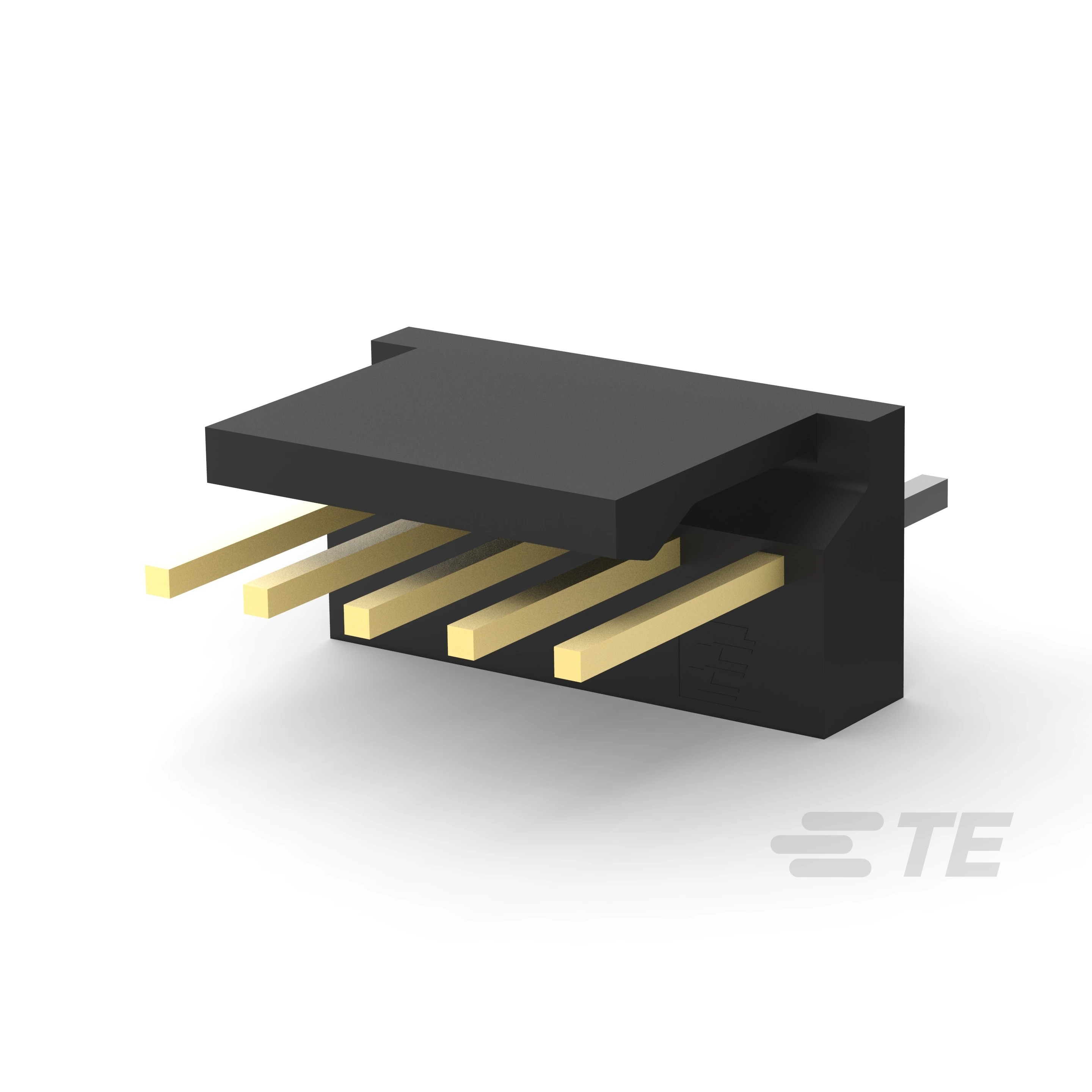 TE Connectivity AMP Connectors 647078-5 electronic component