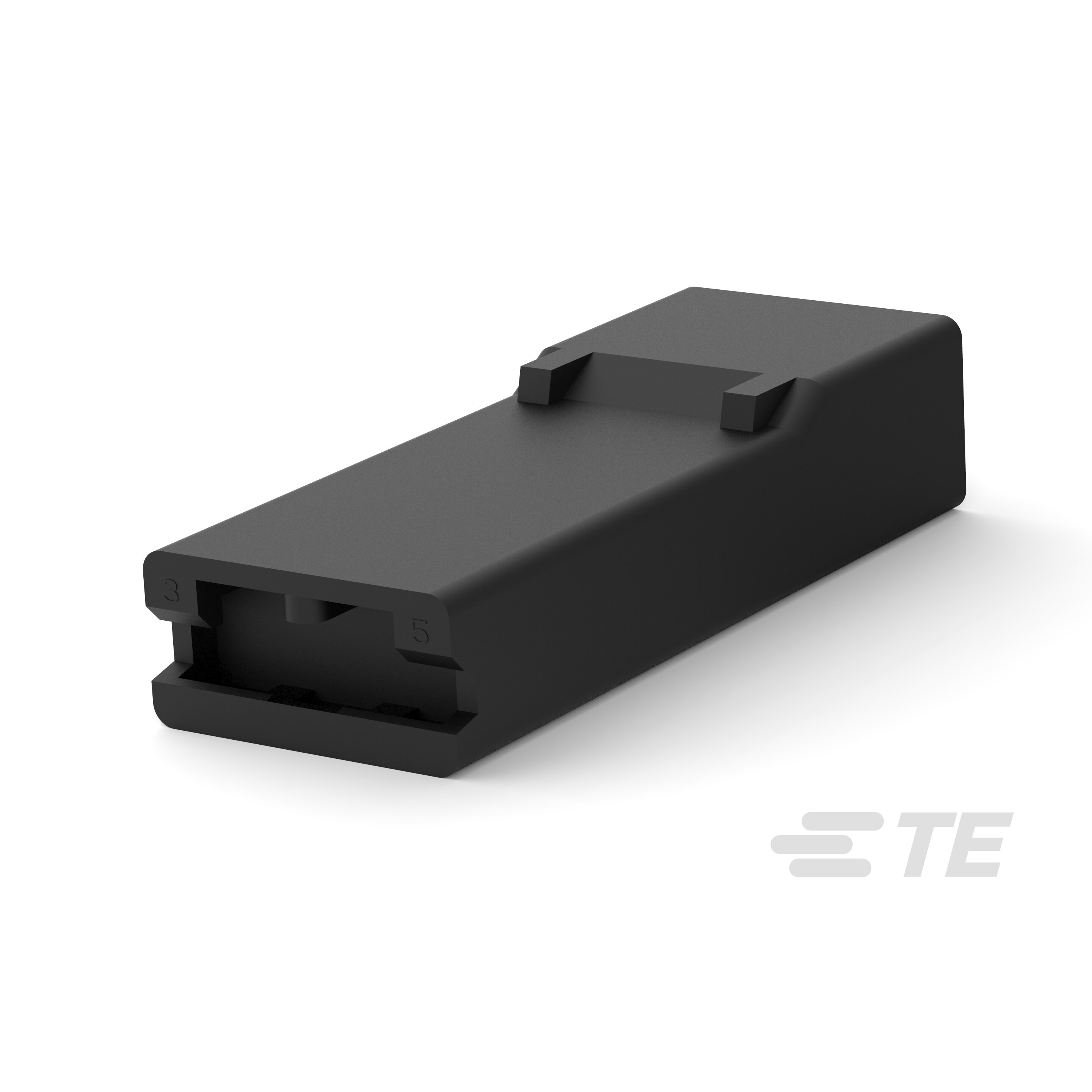 TE Connectivity AMP Connectors 735075-5 electronic component